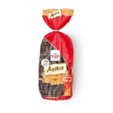 AGOTOS juoda duona, 800 g VILNIAUS DUONA