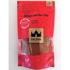 Aitrioji paprika – Čilis SALDVA, 25 g