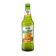 Alaus kokteilis UTENOS RADLER, Orange, 2%, but., 500 ml