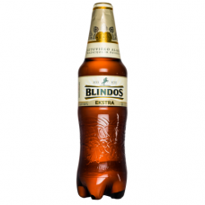 Alus BLINDOS EKSTRA, 5 %, PET, 1 l