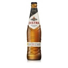 Alus ŠVYTURYS EKSTRA, 5,2%, but., 500 ml