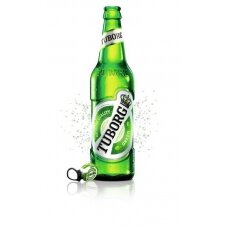 Alus TUBORG, 4,6%, but., 330 ml