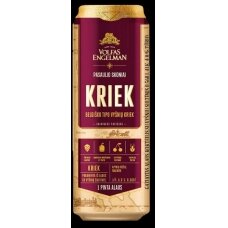 Alus  VOLFAS ENGELMAN Kriek, 4%, 0,568 SKARD.