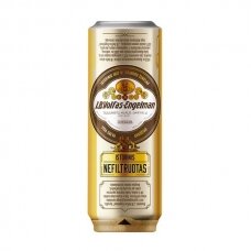 Alus VOLFAS ENGELMAN Nefiltruotas, 5,2 %, 24 x 568 ml