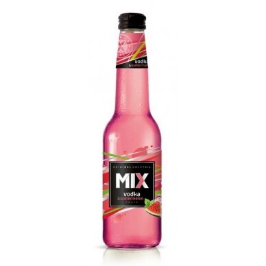 Alkoholinis kokteilis MIX watermelon, 4 %, 330 ml