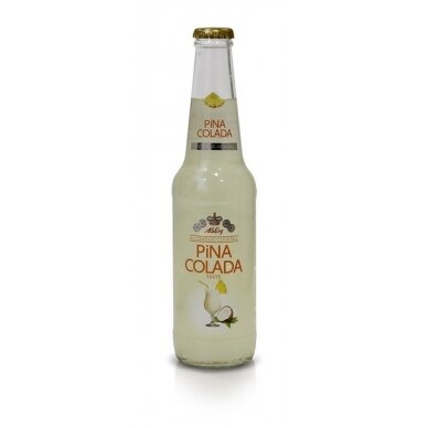 Alkoholinis kokteilis PINA COLADA, 4,7%, 330 ml but.