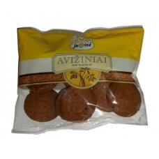 Avižiniai sausainiai JAVINĖ, 200 g