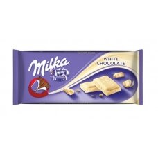 Baltasis šokoladas MILKA, 100 g