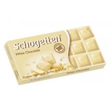 Baltasis šokoladas "SCHOGETTEN" 100g[(15)(3960)