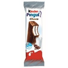 Batonėlis su pienu KINDER PINGUI, 30 g