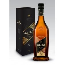 Brendis ALITA XO, su dėžute, 38%, 0,7l