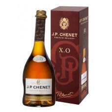 Brendis J.P.CHENET X.O, su dėž., 36%, 700 ml