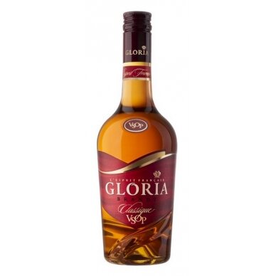 Brendis  GLORIA CLASSIQUE, 36% 0,7l