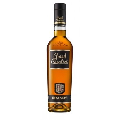 Brendis GRAND CAVALIER, 38%, 500 ml