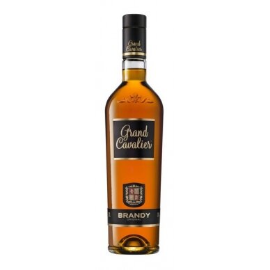 Brendis GRAND CAVALIER , 38%, 700 ml