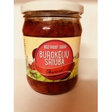 Burokėlių sriuba RIVONA, 480 g