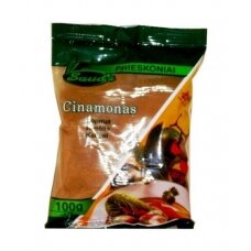 Cinamonas SAUDA, 100 g