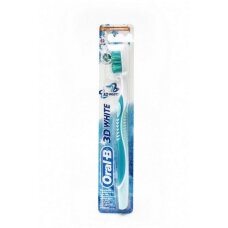 Dantų šepetėlis ORAL-B, Advantage 3DW 40 Medium, 1 vnt.