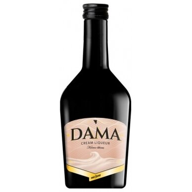 DAMŲ likeris, 17%, 500 ml