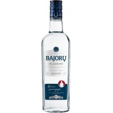 Degtinė "Bajorų Klasikinė" 40 %, 0,5 l