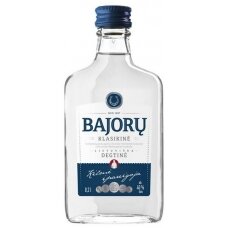 Degtinė BAJORŲ KLASIKINĖ, 40 %, 200 ml