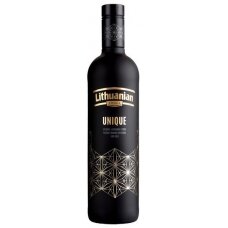 Degtinė LITHUANIAN VODKA Unique, 40%,0,7l