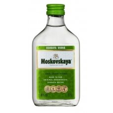 Degtinė MOSKOVSKAYA 40%, 200 ml