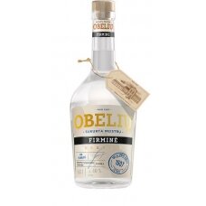 Degtinė OBELIŲ firminė, 40%, 0,5l