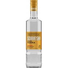 Degtinė SOBIESKI SUPERIOR, 40%, 500 ml