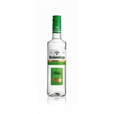 Degtinė MOSKOVSKAYA, 40%, 500 ml