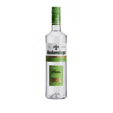 Degtinė MOSKOVSKAYA, 40%, 700 ml