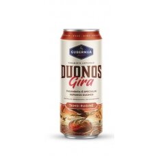 Duonos gira GUBERNIJA, 500 ml