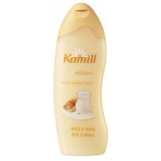 Dušo želė KAMILL MILK&HONEY, 250 ml