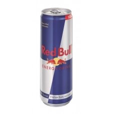 Energinis gėrimas RED BULL, 355 ml skard.