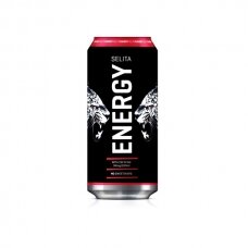 Energinis gėrimas SELITA ENERGIJA, 0,5 l skard.