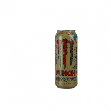 Energinis gėrimas MONSTER Pasific Punch, 500 ml