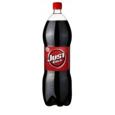 Gaivusis gėrimas JUST COLA CLASSIC gazuotas, 2 l