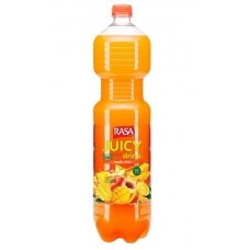 Gaivusis gėrimas RASA JUICE DRINK MULTI MIX, negaz., 1,5 l