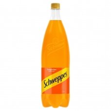 Gazuotas gaivusis gėrimas SCHWEPPES tangerine, 1l