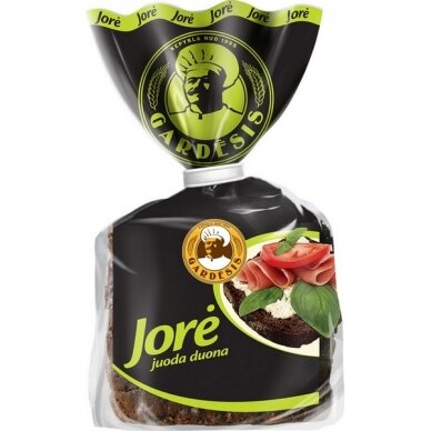 Juoda duona "Jorė", 290g