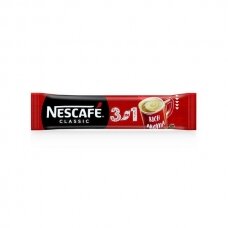 Kavos gėrimas NESCAFE CLASSIC, 3in1, 17,5 g