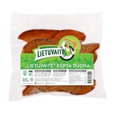 Kepta duona LIETUVAITĖ, maišelyje, 100 g