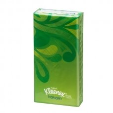 KLEENEX vienk. nosin. BALSAM, 9 vnt.