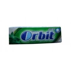 Kramtomoji guma ORBIT SPEARMINT, 14 g