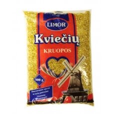 Kvietinės kruopos LIMOR, 800 g