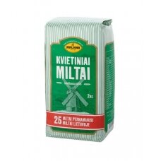 Kvietiniai miltai MALSENA, a. r., 550D, 2 kg