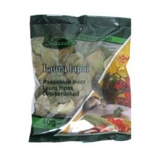 Lauro lapai SAUDA, 40 g