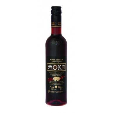 Likeris MOKA, 30%, 500 ml