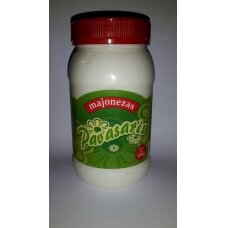 Majonezas PAVASARIS, 19% rieb., 450 g