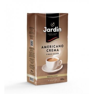 Malta kava JARDIN Americano Crema, 500 g